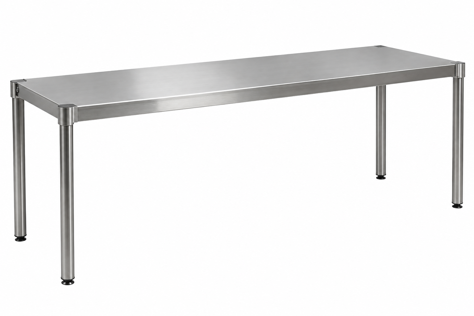 Stainless Steel Coldpass Shelf