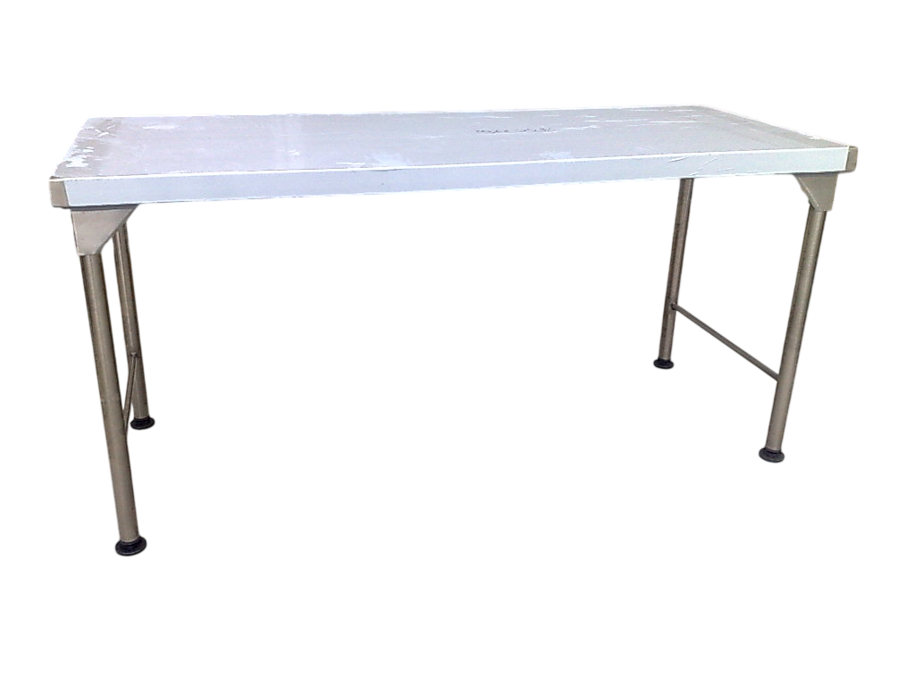 Stainless Steel Plain Table