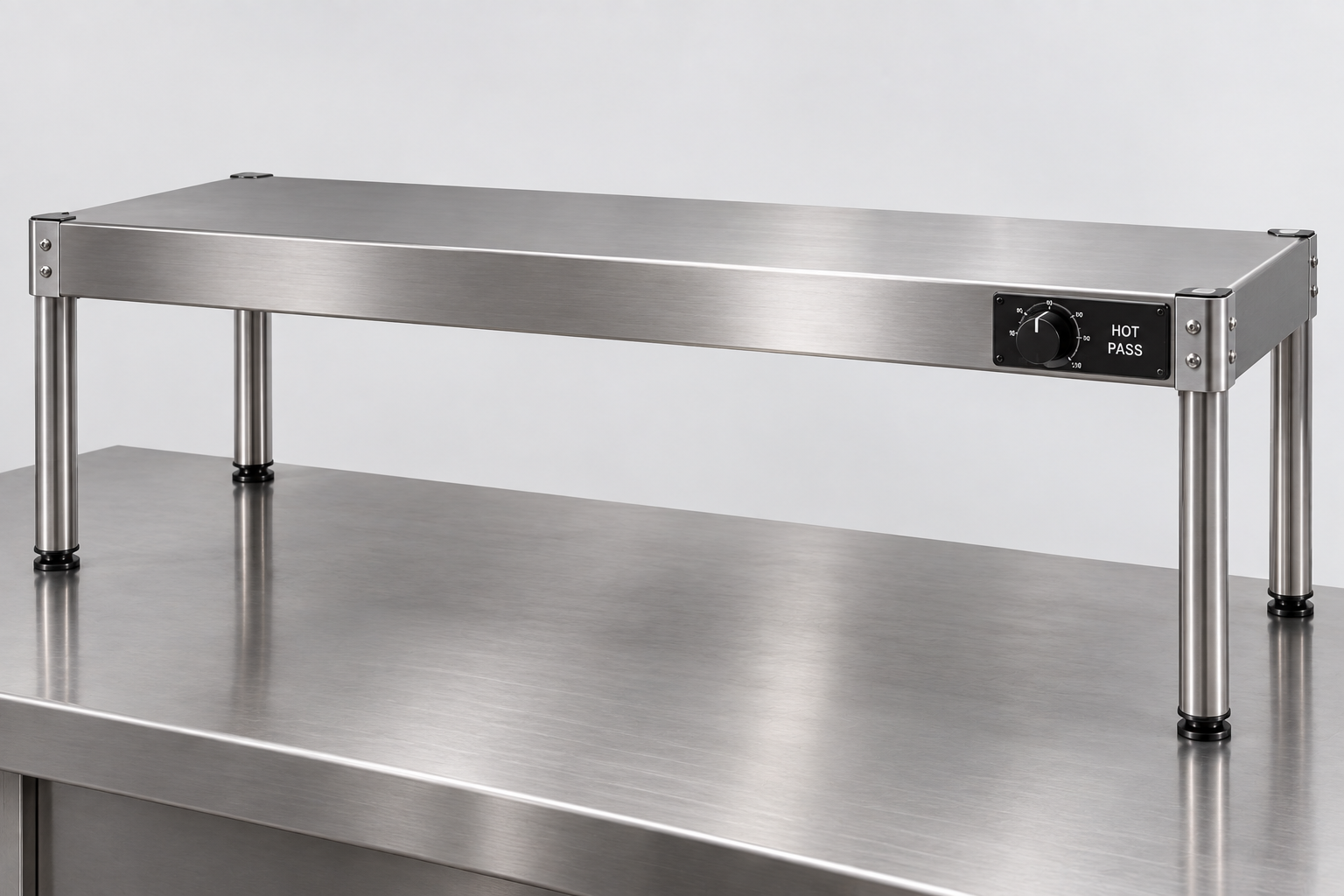 Stainless Steel Hot Pass