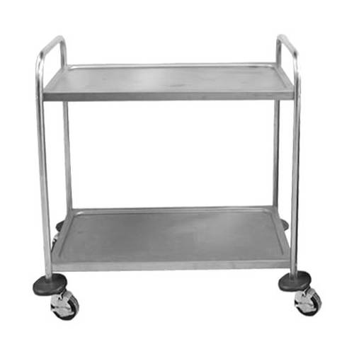 Stainless Steel Tea Trolley